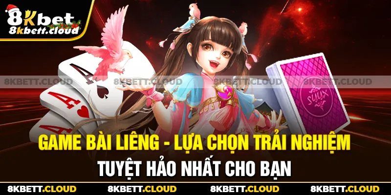 Game Bài Liêng - Lựa Chọn Trải Nghiệm Tuyệt Hảo Nhất Cho Bạn