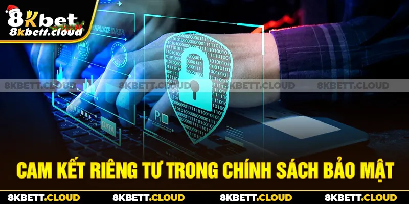 Cam kết riêng tư trong chính sách bảo mật