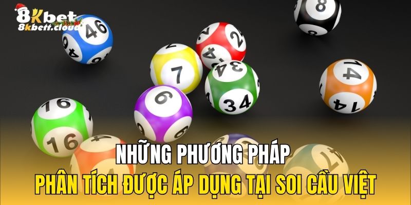 Những phương pháp phân tích được áp dụng tại Soi cầu Việt